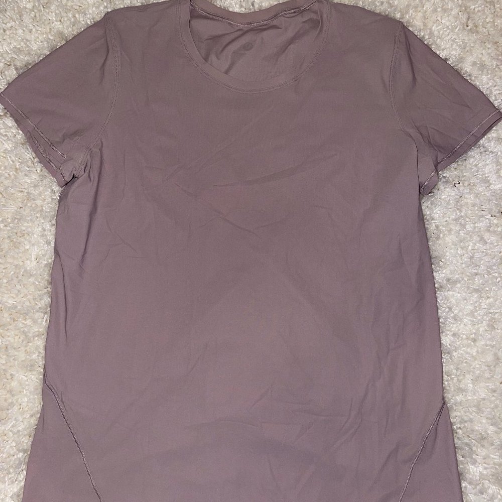 Lululemon Relaxed-Fit Short Sleeve Shirt